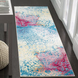 Safavieh Wate Color 620 Power Loomed Polypropylene Rug WTC620G-4