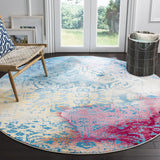 Safavieh Wate Color 620 Power Loomed Polypropylene Rug WTC620G-4