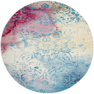 Safavieh Wate Color 620 Power Loomed Polypropylene Rug WTC620G-4