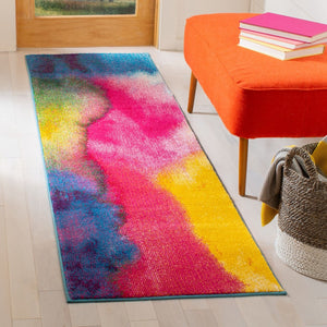 Safavieh Water Color 621 Power Loomed Polypropylene Rug WTC621C-4