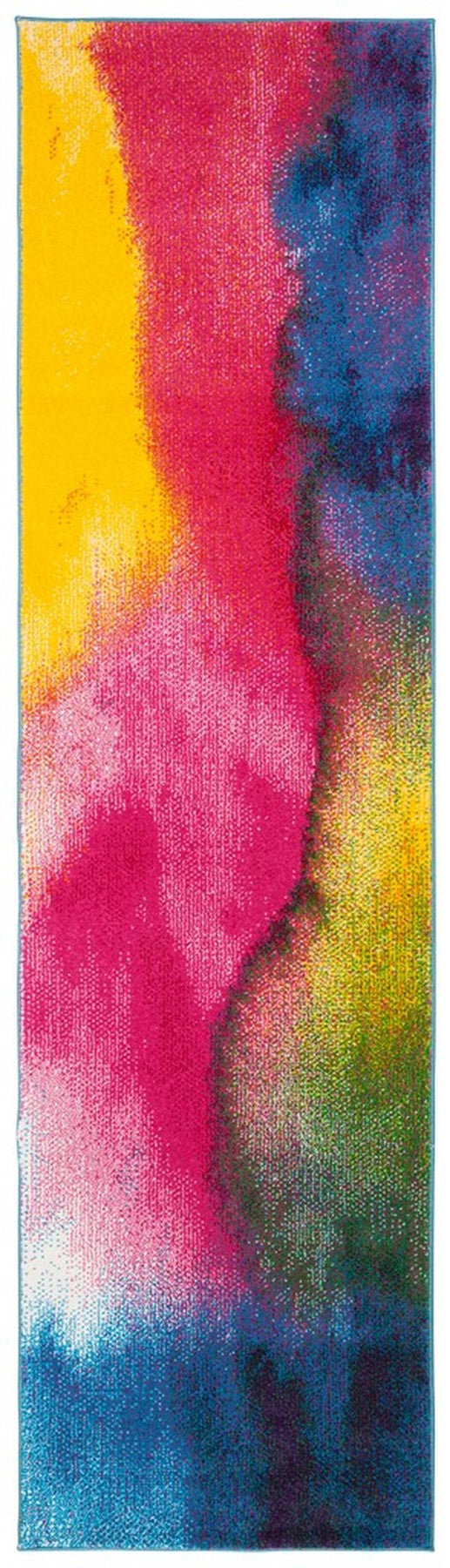 Safavieh Water Color 621 Power Loomed Polypropylene Rug WTC621C-4