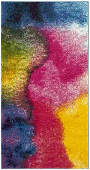 Safavieh Water Color 621 Power Loomed Polypropylene Rug WTC621C-4
