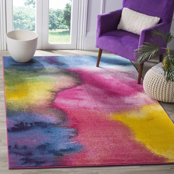 Safavieh Water Color 621 Power Loomed Polypropylene Rug WTC621C-4