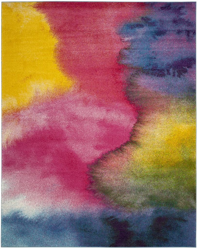 Safavieh Watercolor WTC621 Power Loomed Rug