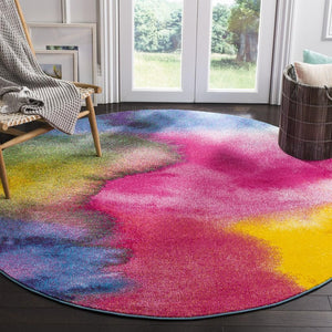 Safavieh Water Color 621 Power Loomed Polypropylene Rug WTC621C-4