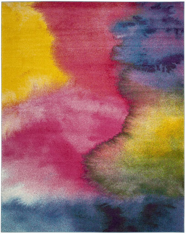 Safavieh Water Color 621 Power Loomed Polypropylene Rug WTC621C-4