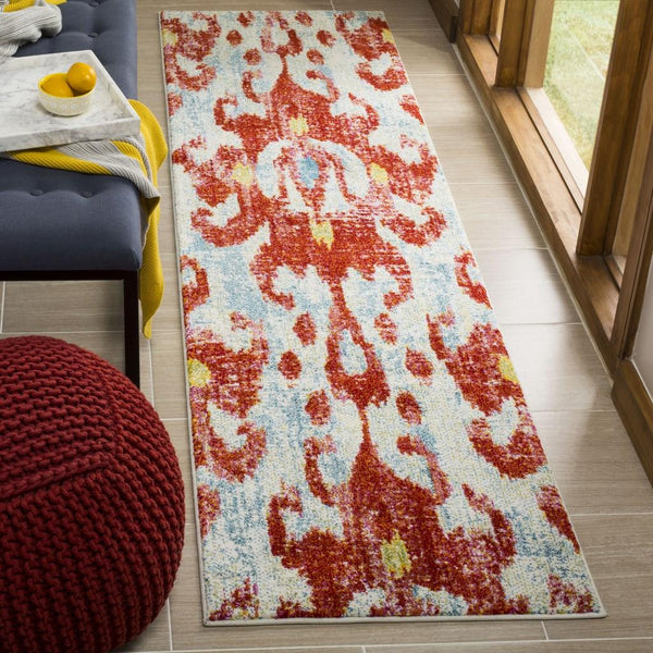 Safavieh Water Color 622 Power Loomed Polypropylene Rug WTC622L-3