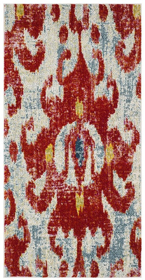 Safavieh Water Color 622 Power Loomed Polypropylene Rug WTC622L-3