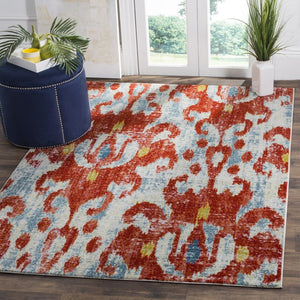 Safavieh Water Color 622 Power Loomed Polypropylene Rug WTC622L-3