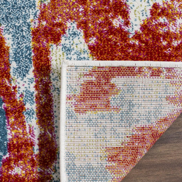 Safavieh Water Color 622 Power Loomed Polypropylene Rug WTC622L-3