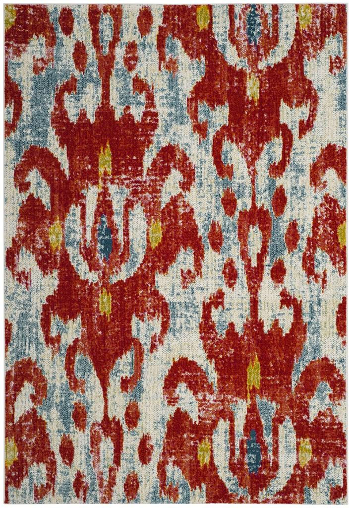 Safavieh Water Color 622 Power Loomed Polypropylene Rug WTC622L-3