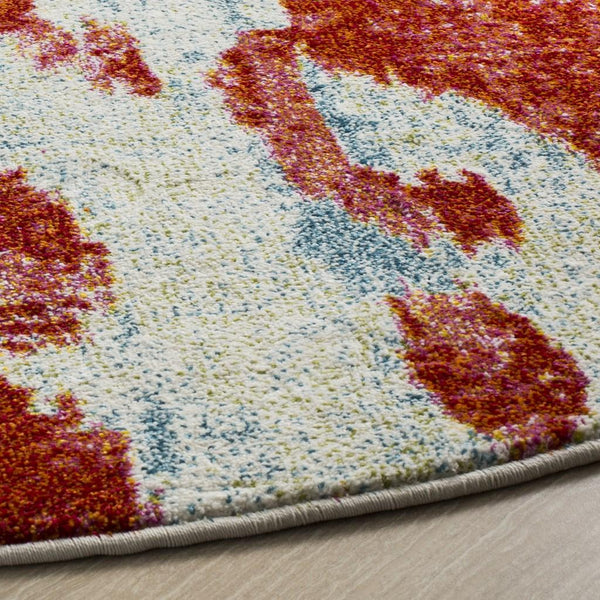 Safavieh Water Color 622 Power Loomed Polypropylene Rug WTC622L-3