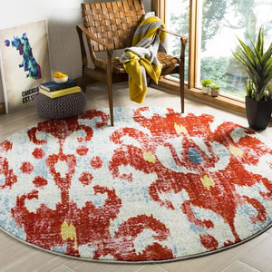 Safavieh Water Color 622 Power Loomed Polypropylene Rug WTC622L-3