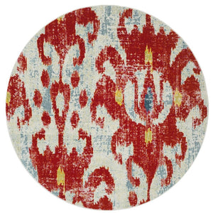 Safavieh Water Color 622 Power Loomed Polypropylene Rug WTC622L-3