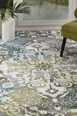 Safavieh Watercolor WTC669 Power Loomed Rug