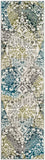 Watercolor WTC669 Power Loomed Rug