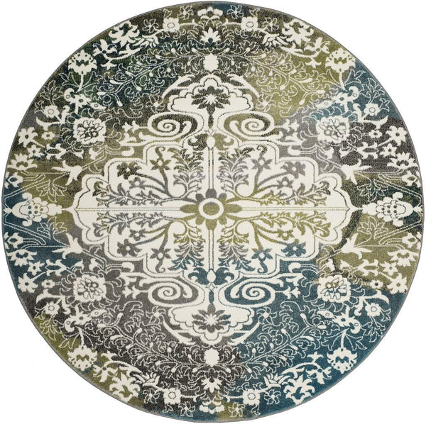 Safavieh Watercolor WTC669 Power Loomed Rug