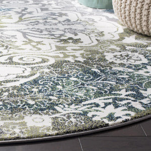 Safavieh Water Color 669 Power Loomed Polypropylene Rug WTC669B-26