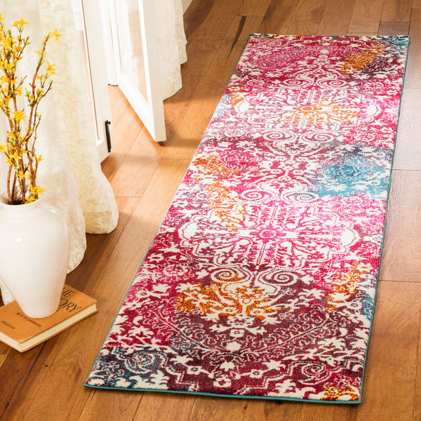 Safavieh Watercolor WTC669 Power Loomed Rug