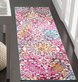 Safavieh Water Color 669 Power Loomed Polypropylene Rug WTC669F-4