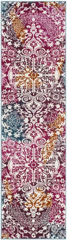 Safavieh Water Color 669 Power Loomed Polypropylene Rug WTC669F-4