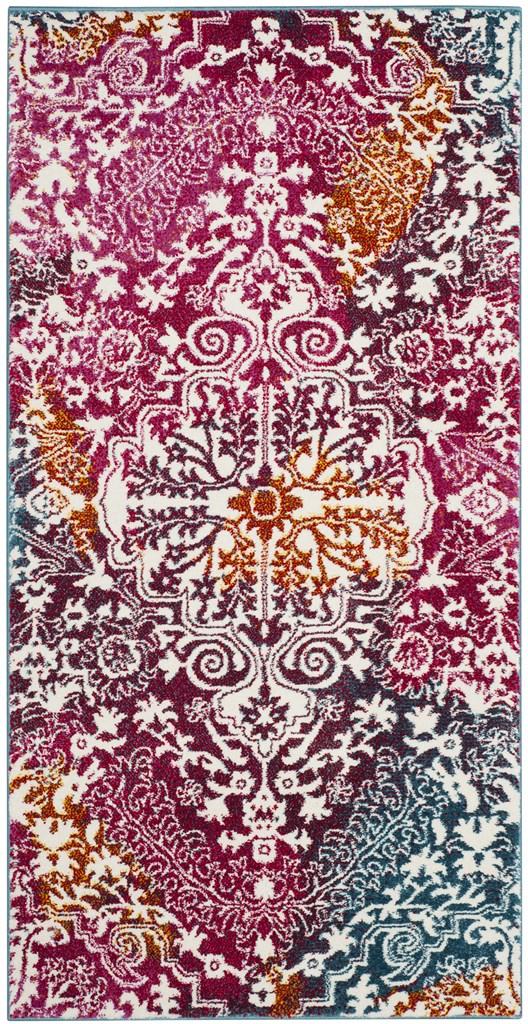 Safavieh Water Color 669 Power Loomed Polypropylene Rug WTC669F-4