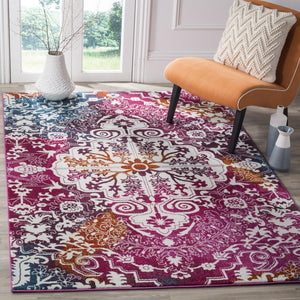 Safavieh Water Color 669 Power Loomed Polypropylene Rug WTC669F-4