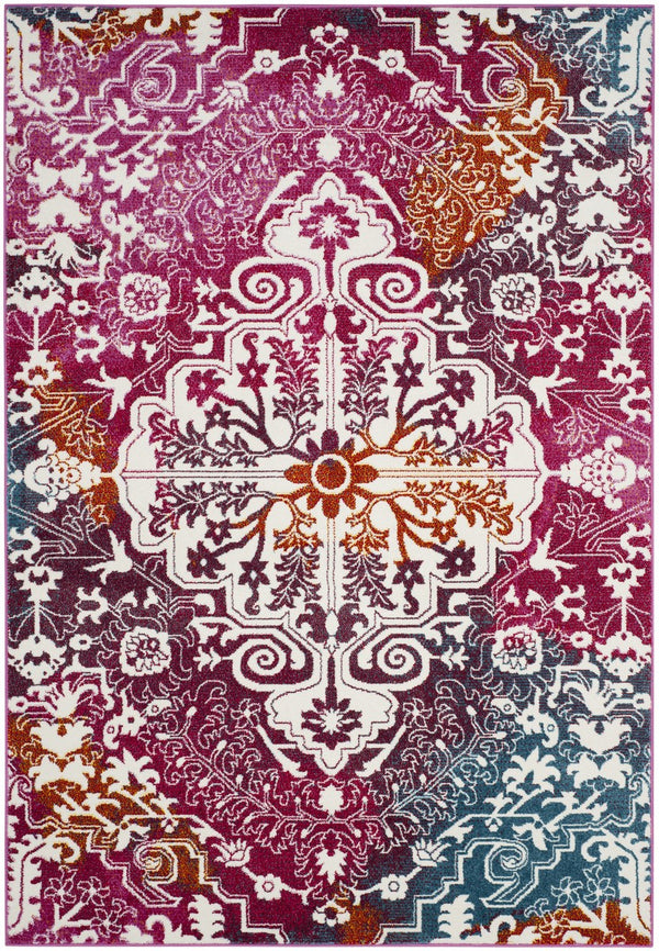 Safavieh Water Color 669 Power Loomed Polypropylene Rug WTC669F-4