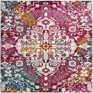 Safavieh Water Color 669 Power Loomed Polypropylene Rug WTC669F-4