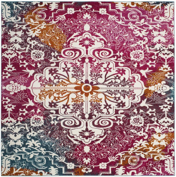 Safavieh Water Color 669 Power Loomed Polypropylene Rug WTC669F-4