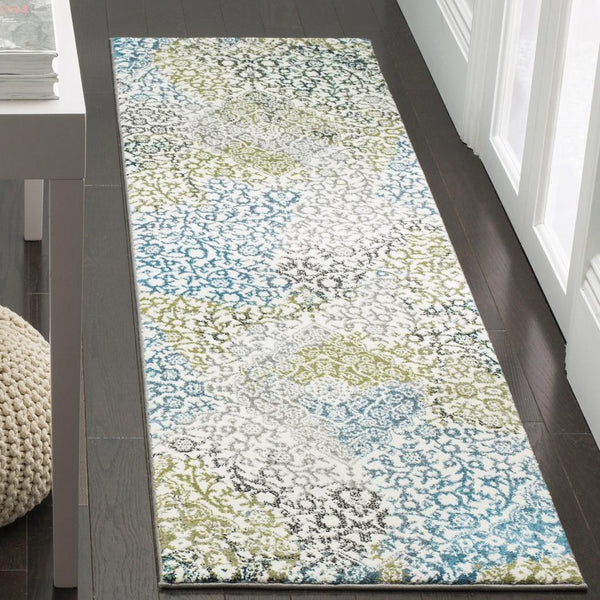 Safavieh Watercolor WTC672 Power Loomed Rug
