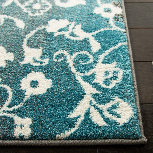 Safavieh Water Color 672 Power Loomed Polypropylene Rug WTC672B-4