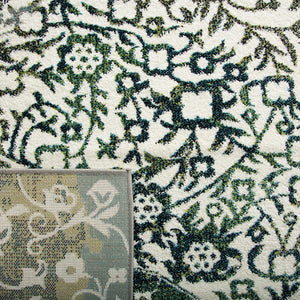 Safavieh Water Color 672 Power Loomed Polypropylene Rug WTC672B-4