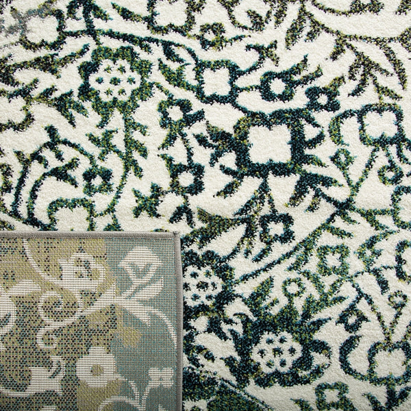 Safavieh Water Color 672 Power Loomed Polypropylene Rug WTC672B-4