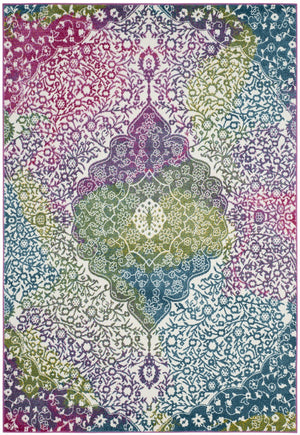 Safavieh Watercolor WTC672 Power Loomed Rug