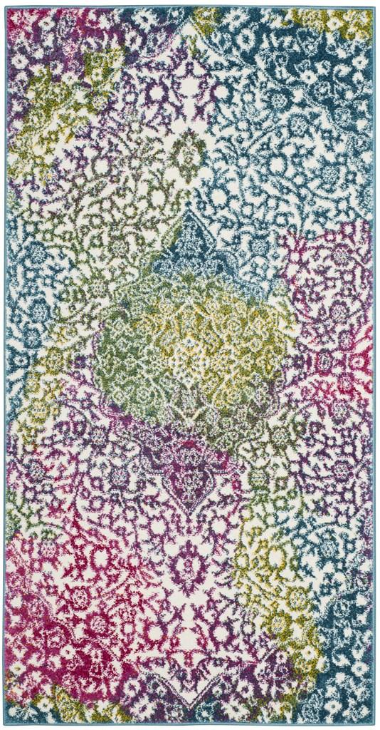 Safavieh Water Color 672 Power Loomed Polypropylene Rug WTC672F-26