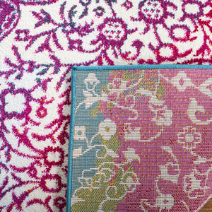 Safavieh Water Color 672 Power Loomed Polypropylene Rug WTC672F-26