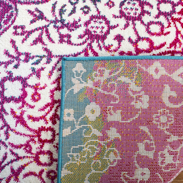 Safavieh Water Color 672 Power Loomed Polypropylene Rug WTC672F-26