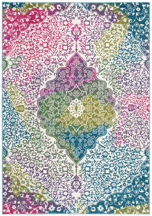 Safavieh Water Color 672 Power Loomed Polypropylene Rug WTC672F-26