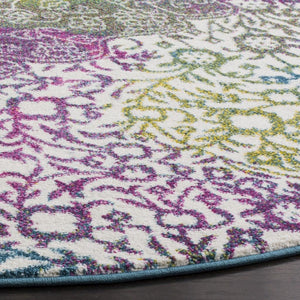 Safavieh Watercolor WTC672 Power Loomed Rug