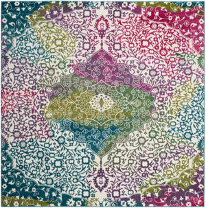 Safavieh Water Color 672 Power Loomed Polypropylene Rug WTC672F-26