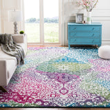 Safavieh Water Color 672 Power Loomed Polypropylene Rug WTC672F-26
