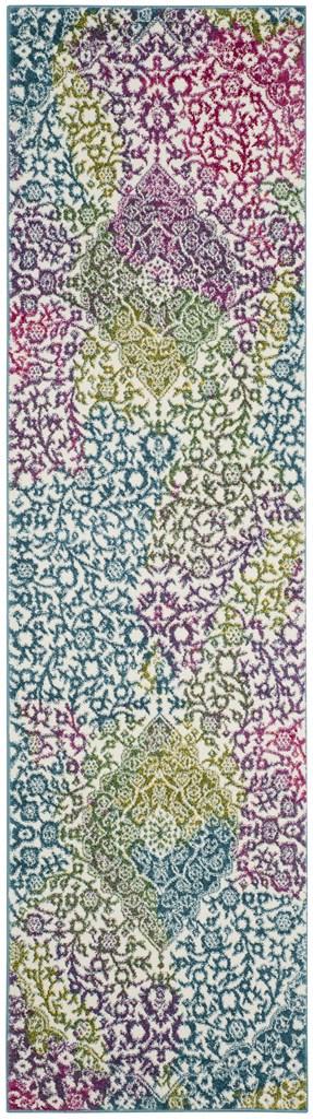 Safavieh Watercolor WTC672 Power Loomed Rug