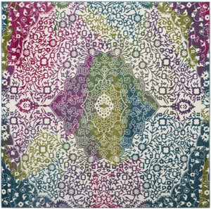 Safavieh Watercolor WTC672 Power Loomed Rug