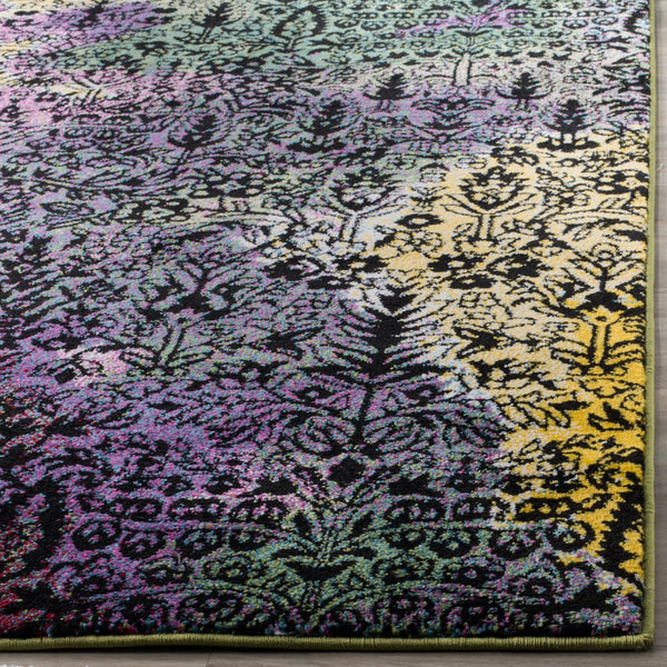 Safavieh Watercolor WTC673 Power Loomed Rug