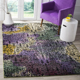 Safavieh Water Color 673 Power Loomed Polypropylene Rug WTC673H-4