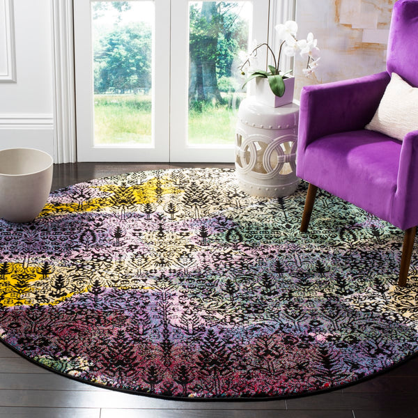 Safavieh Watercolor WTC673 Power Loomed Rug