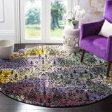 Safavieh Water Color 673 Power Loomed Polypropylene Rug WTC673H-4