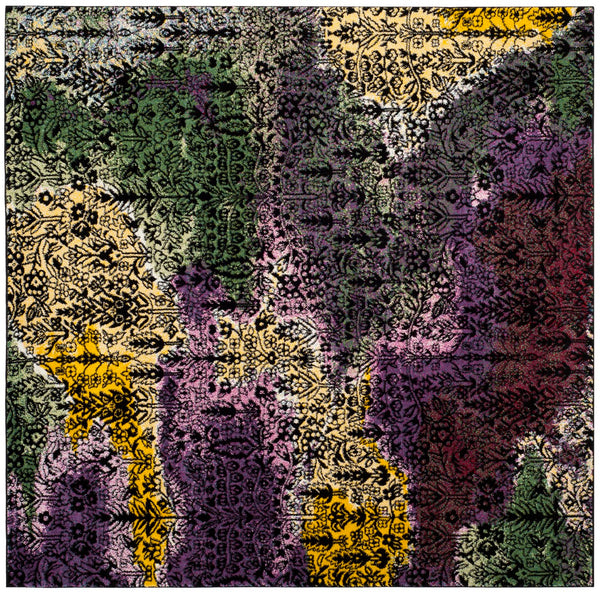 Safavieh Watercolor WTC673 Power Loomed Rug