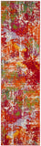 Safavieh Water Color 695 Power Loomed Polypropylene Rug WTC695D-4